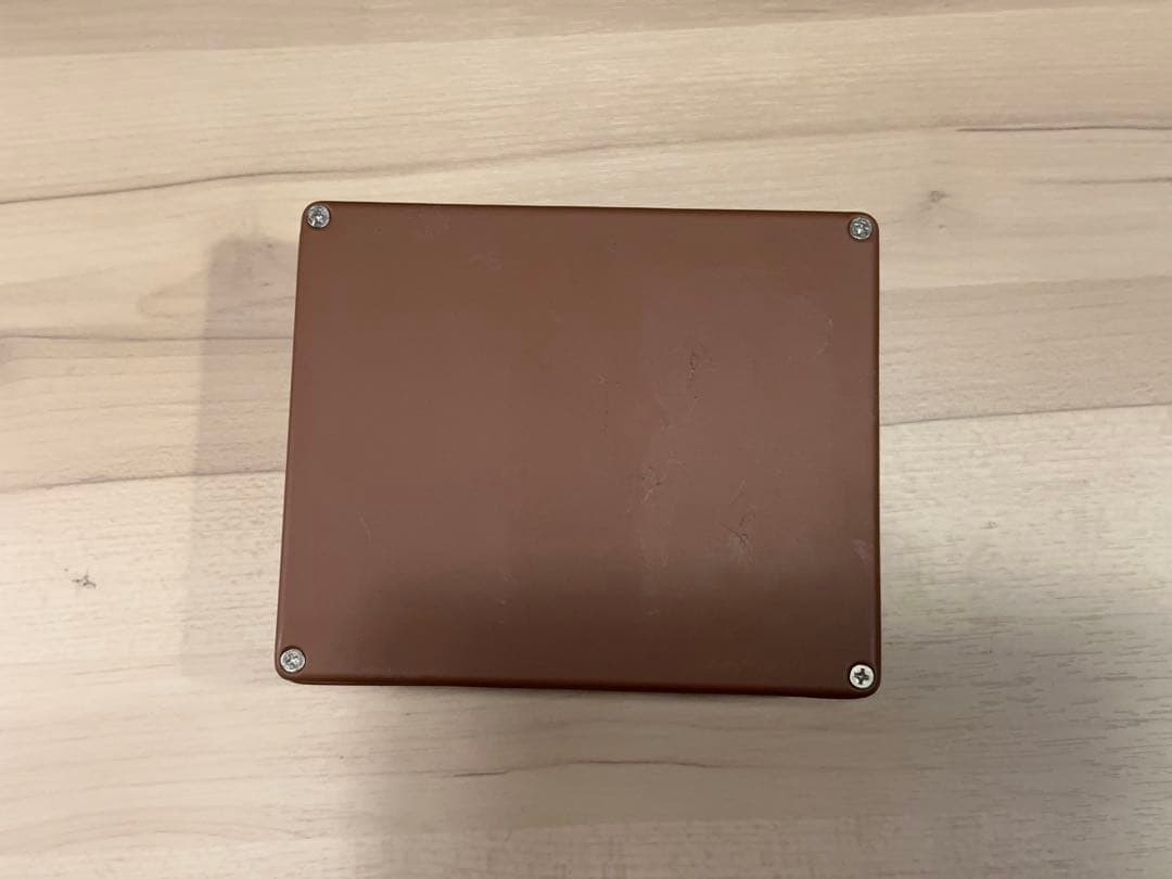 ギター Dwarfcraft Devices EauClaireThunder