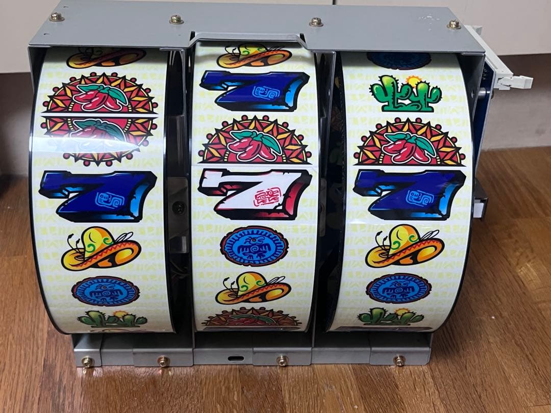 4号機アステカ(乗せ替えセット)動作確認済み