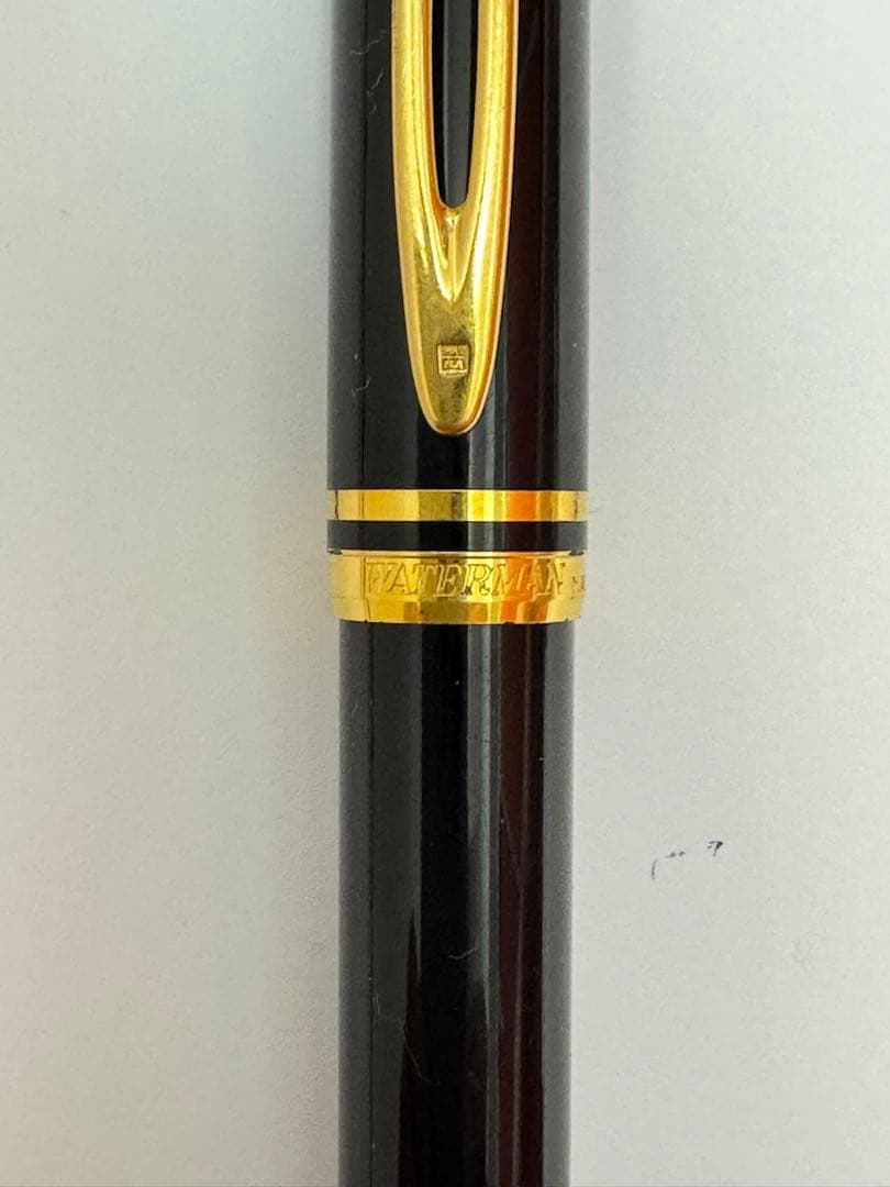 ウォーターマン 万年筆 ルマン100 ペン先 F(細字)