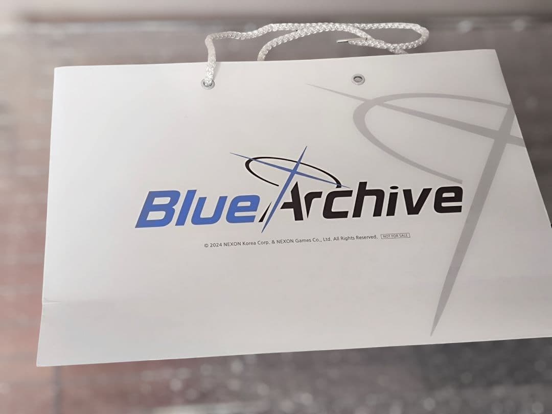 な*ん様 韓国版ブルーアーカイブ 3周年記念イベントグッズセット SUGAR R