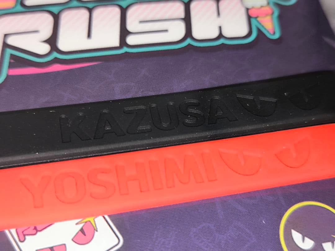 な*ん様 韓国版ブルーアーカイブ 3周年記念イベントグッズセット SUGAR R