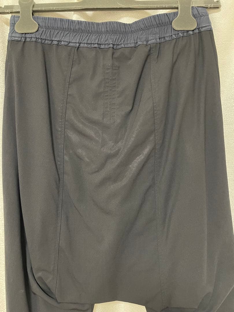 Rick Owens リックオウエン　サルエルパンツ