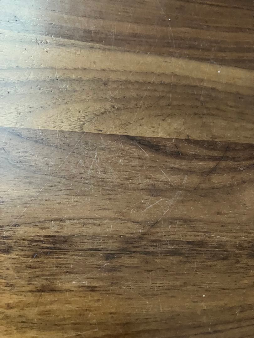 ダークブラウン 木製 ダイニングテーブル