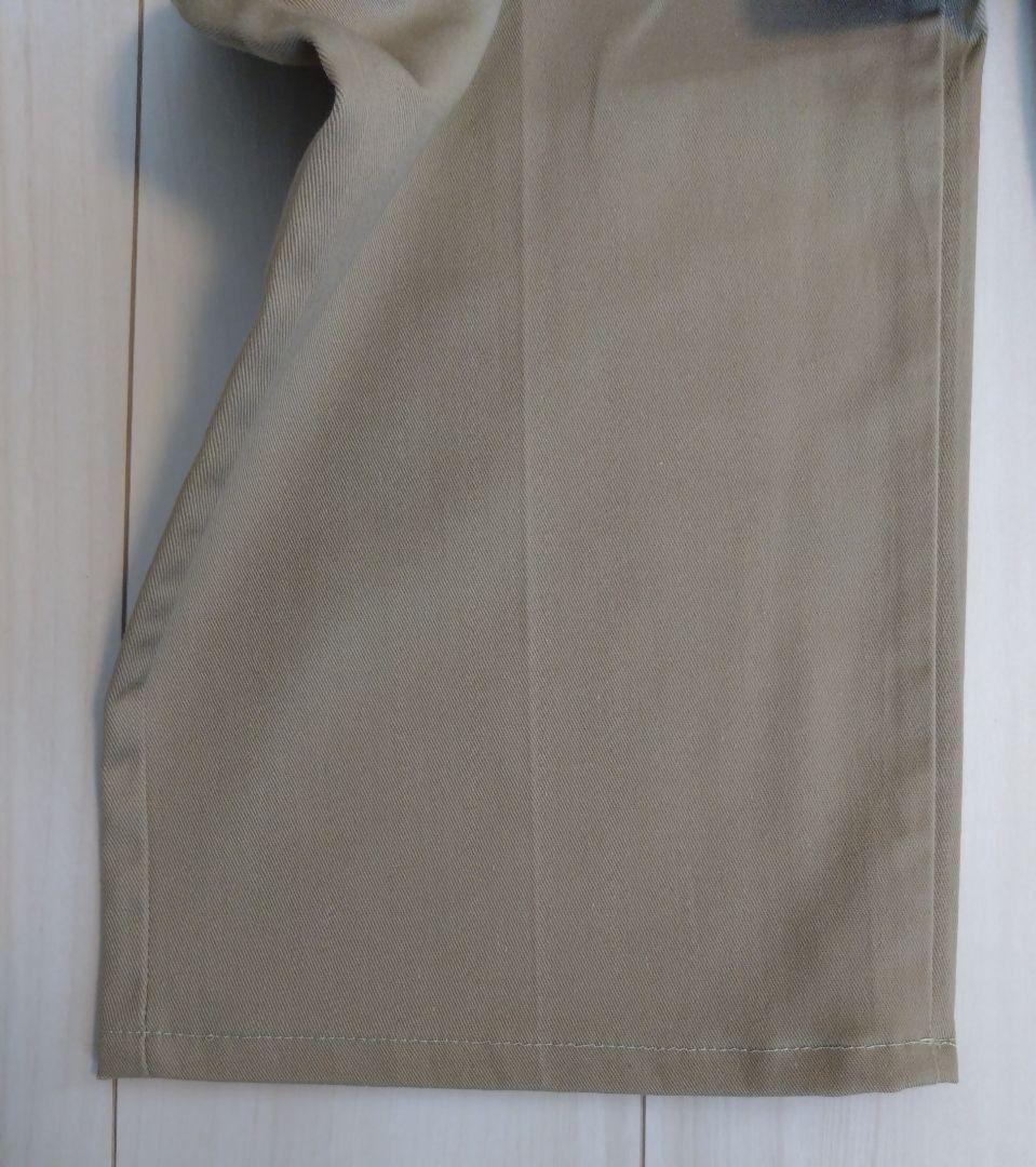 70's80's usa製 dickies 874 アルミジップ taron