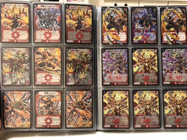 引退品 デュエルマスターズ デュエマ　旧シークレット多数