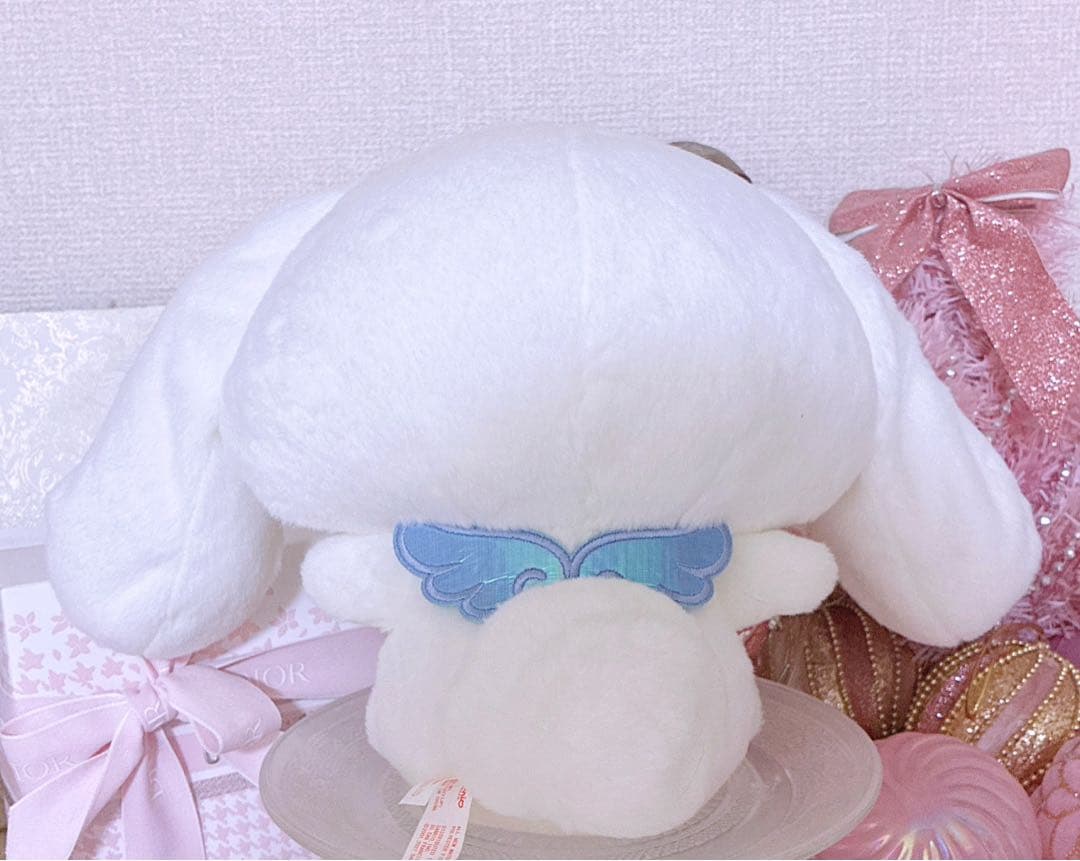 レア♡サンリオ♡昭和レトロ♡sanrio♡シナモロール♡シュガーバニーズ♡ピンク