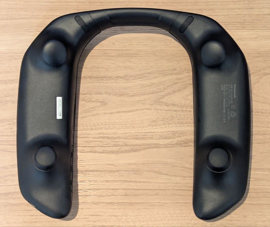 【Cocoa様】SC-GNW30 パナソニック ネックスピーカーシステム