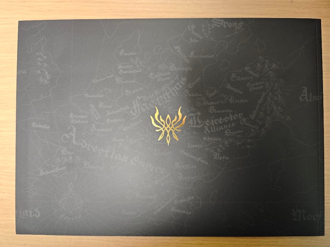 ファイアーエンブレム 風花雪月 設定資料集