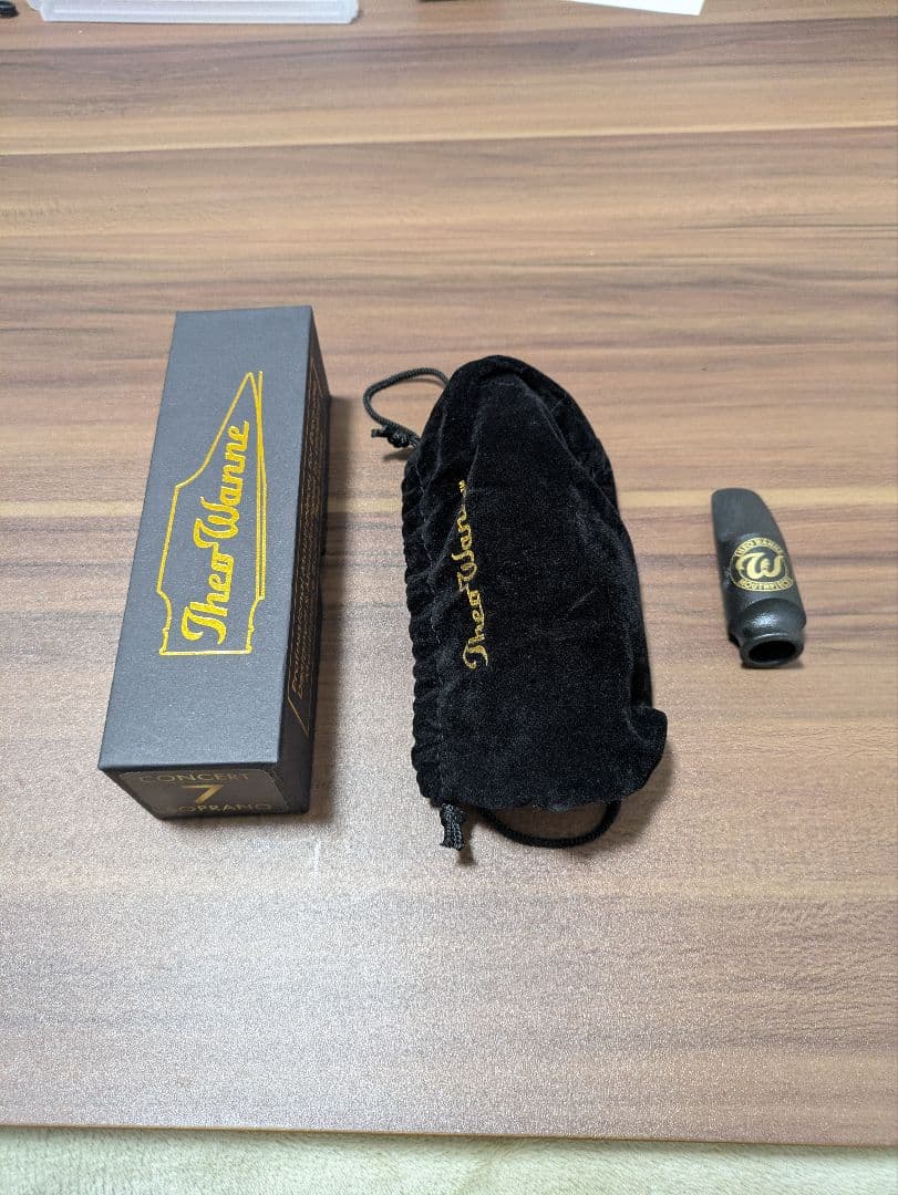 管楽器・吹奏楽器 TheoWanneESSENTIALSCollection Concert#7