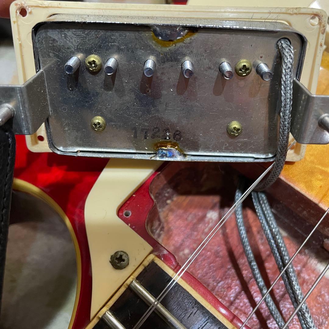 いい音　美品Greco 77's EG-700 レスポール　スタンダードタイプ