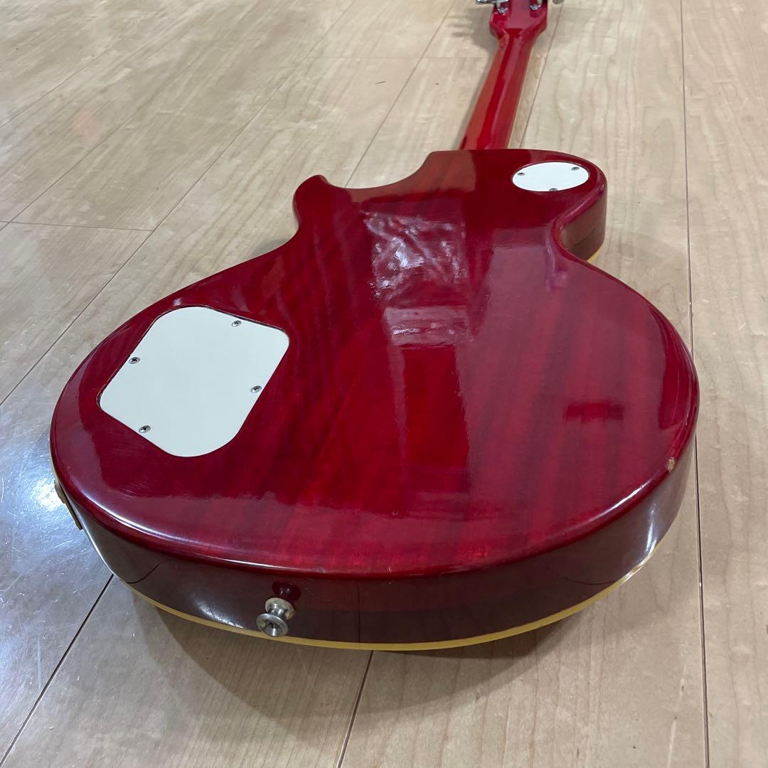 いい音　美品Greco 77's EG-700 レスポール　スタンダードタイプ