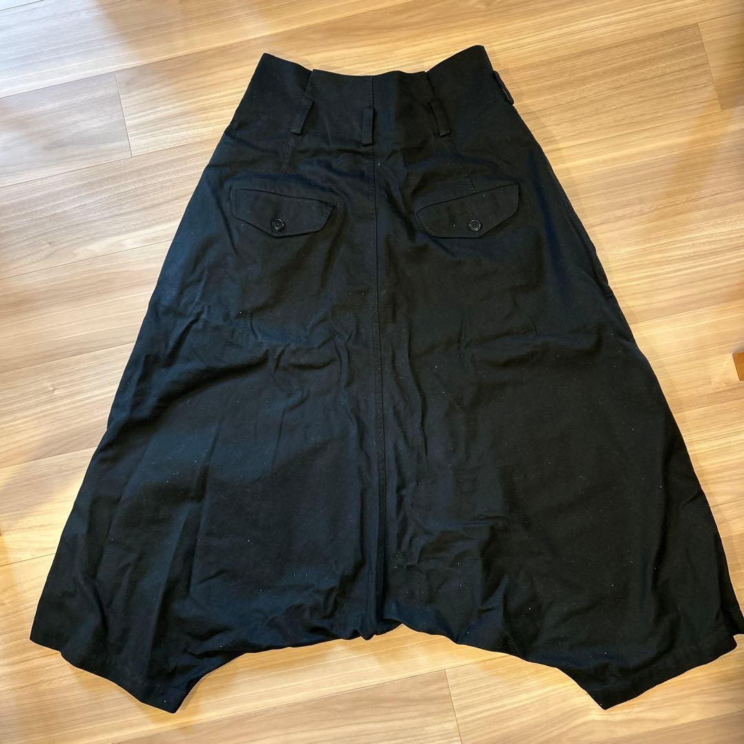 新品　ヨウジヤマモト サルエルパンツ サイズ3