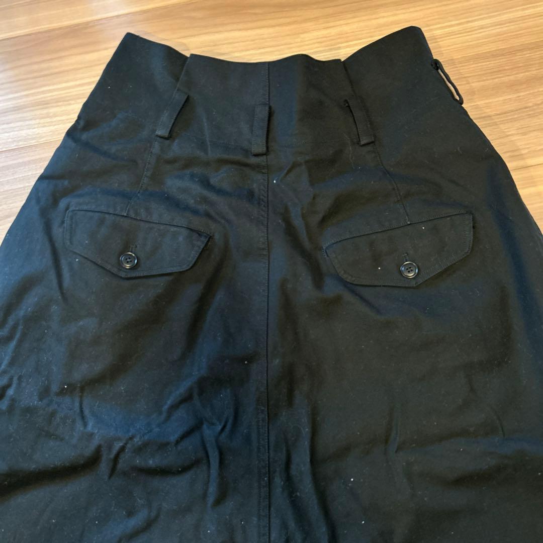 新品　ヨウジヤマモト サルエルパンツ サイズ3