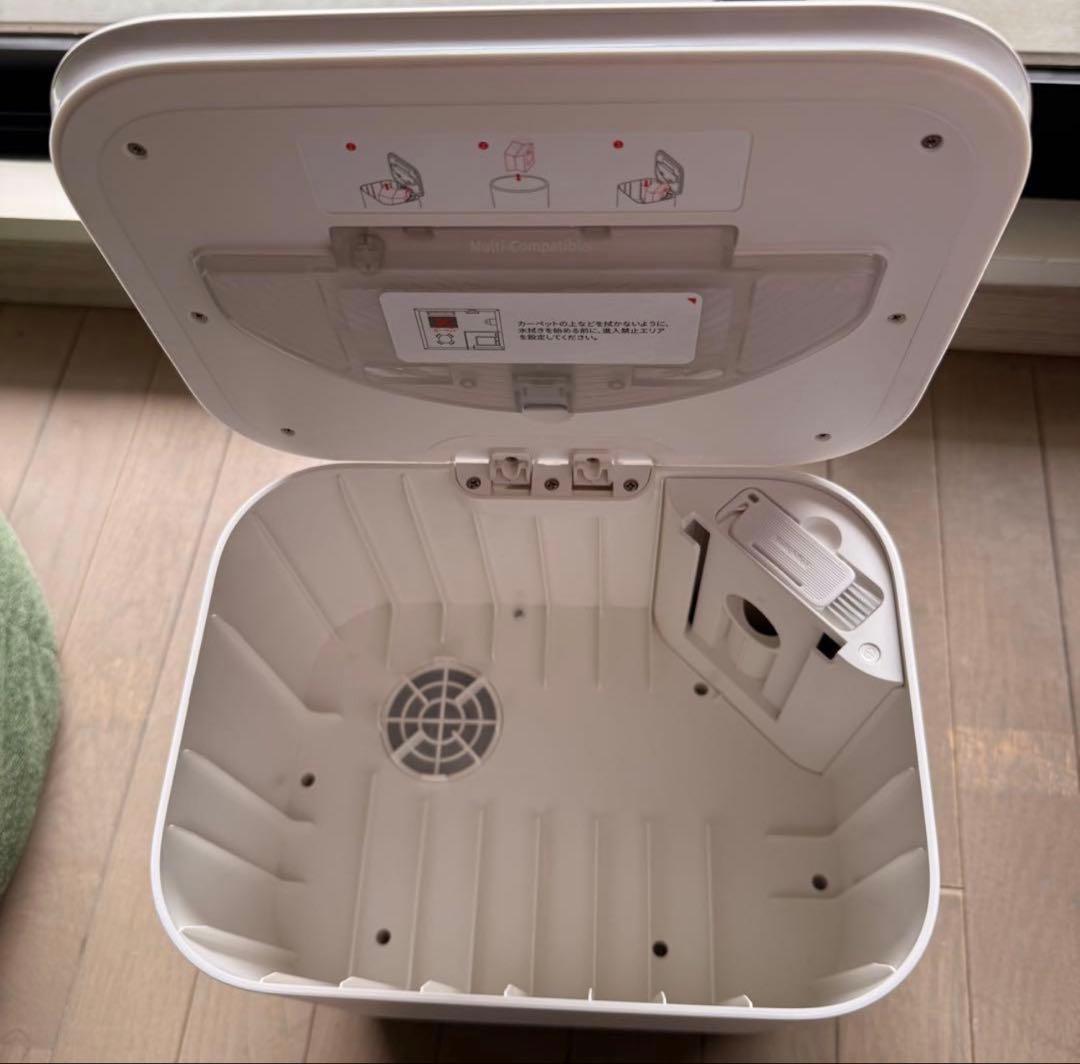 SwitchBot ロボット掃除機 本体 K10+