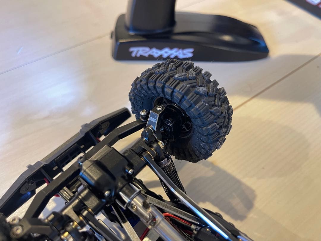 トラクサス　TRX4M ディフェンダー　フルカスタム　美品　4×4