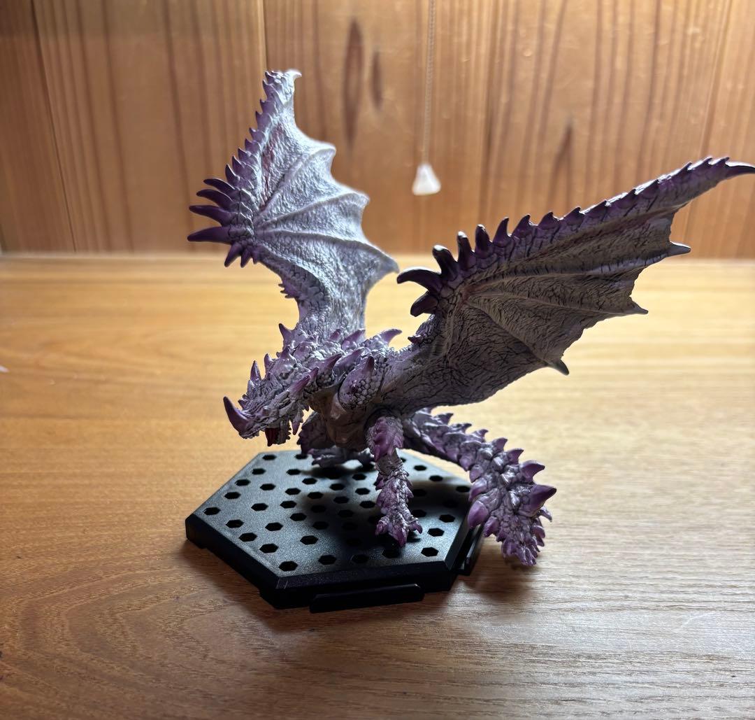 モンスターハンター　スタンダードモデル　エスピナス希少種　リペイント