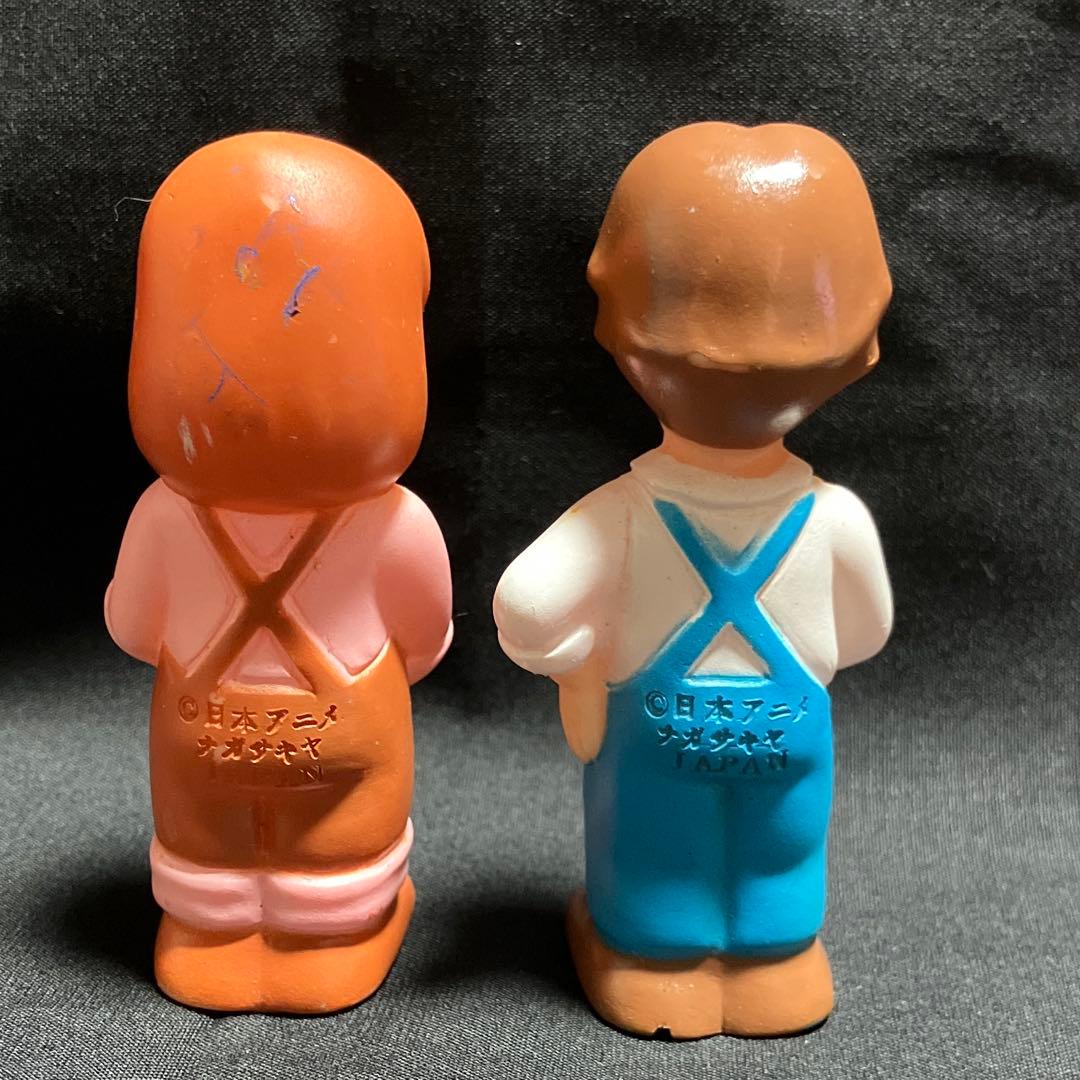 【希少】愛少女ポリアンナ物語　2体