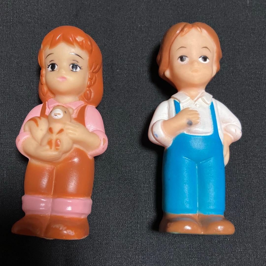 【希少】愛少女ポリアンナ物語　2体