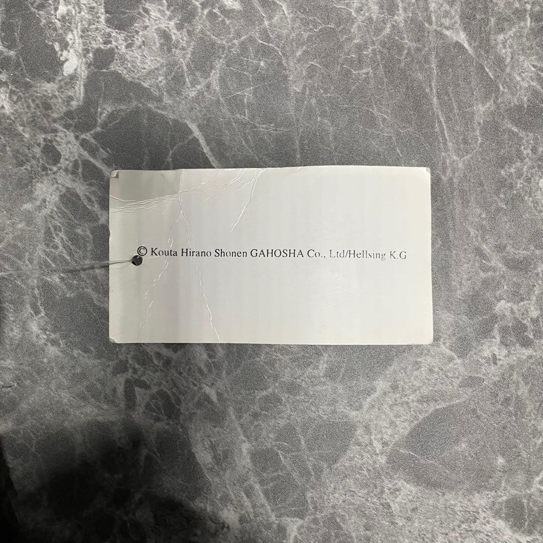 ヘルシング　ショルダーバック