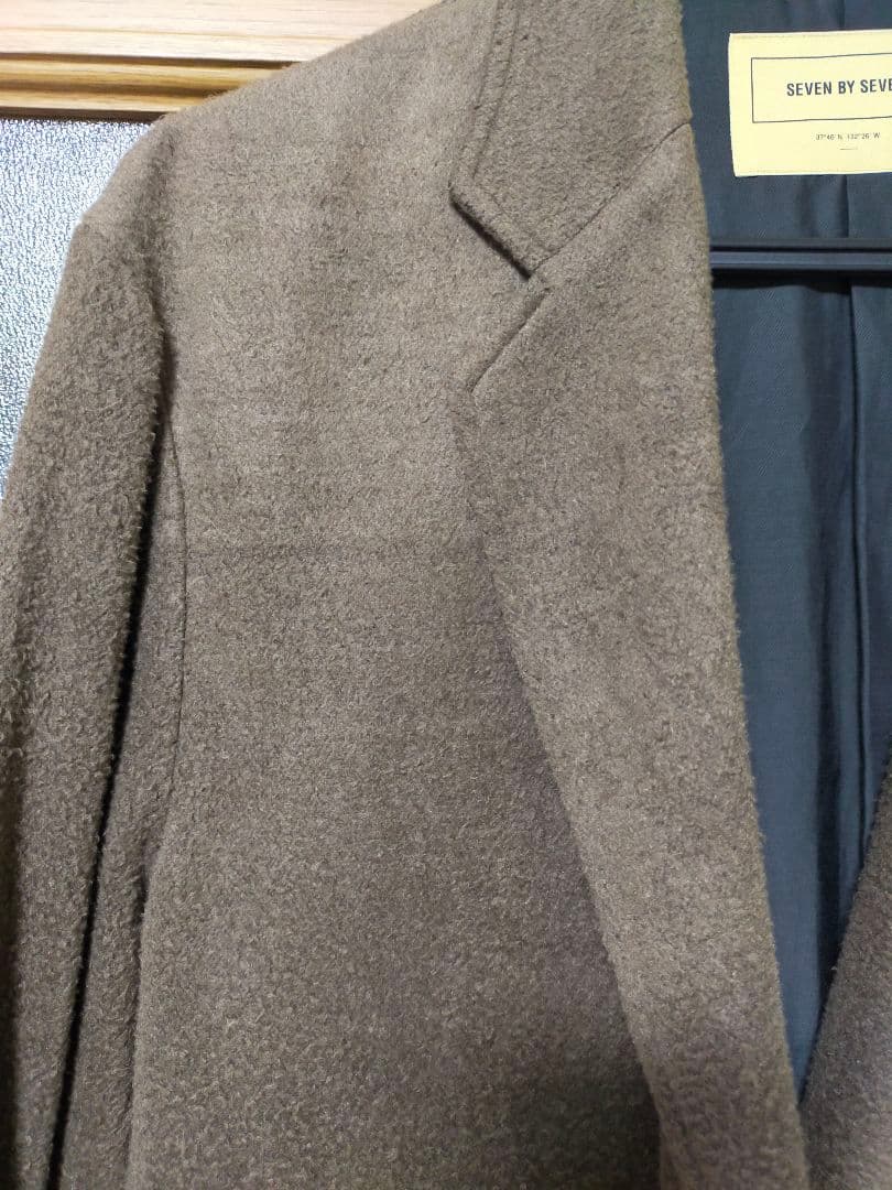 ホ*ン様 SEVEN BY SEVEN　Tailored Jacket