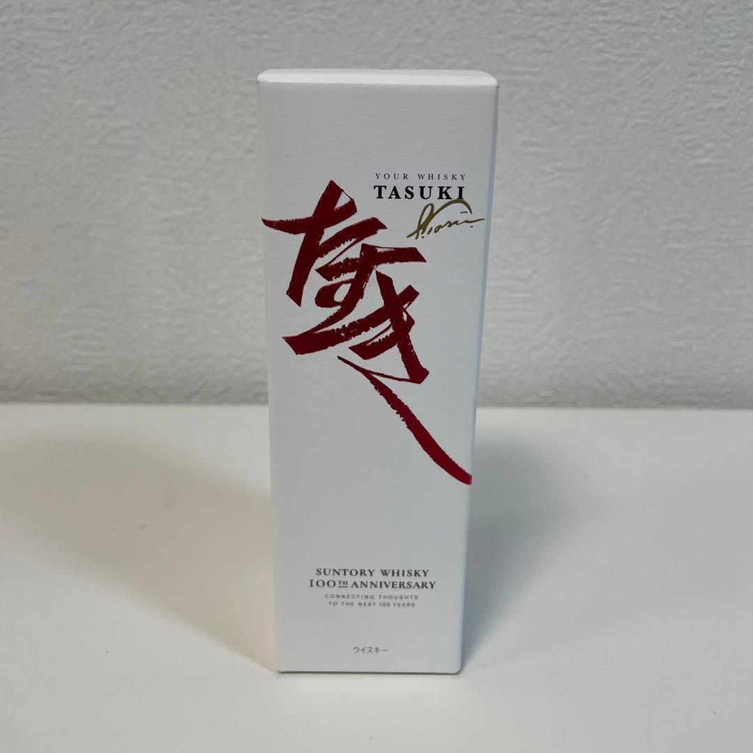 【新品】サントリーウイスキー TASUKI 100周年記念