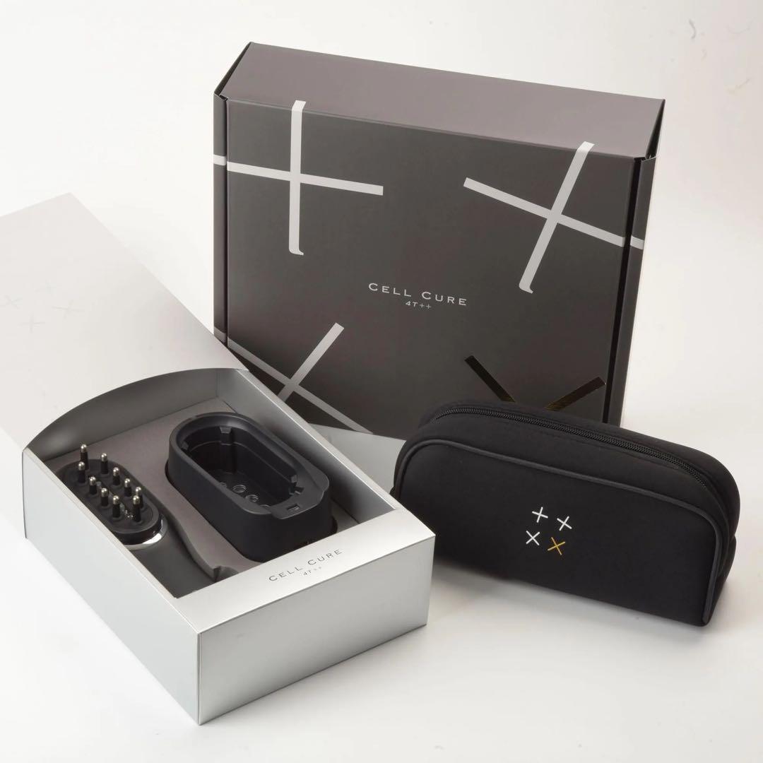 【新品未開封】セルキュア4T++（プラスプラス）