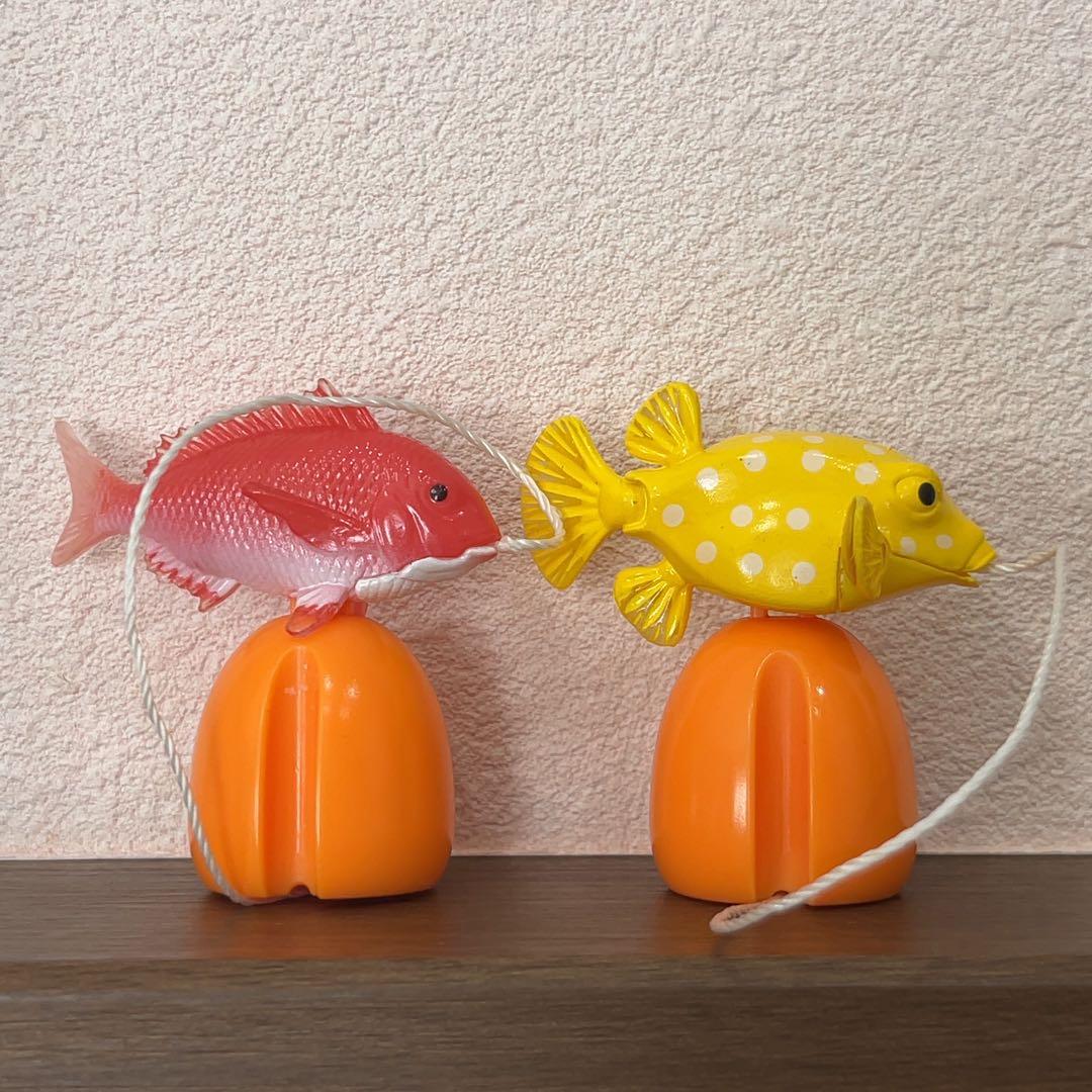 びっくらたまご フィッシャーズ 釣りボム 第2弾 全6種 コンプ バスボール