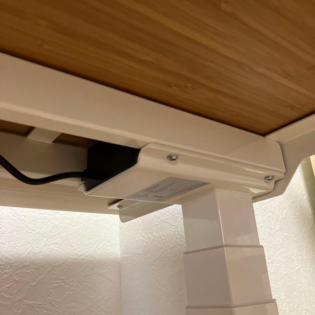 FlexiSpot フレキシスポット E7 天板/竹 140x70