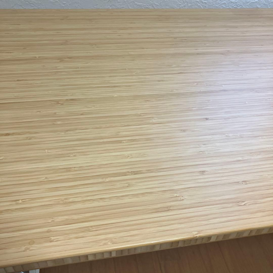 FlexiSpot フレキシスポット E7 天板/竹 140x70