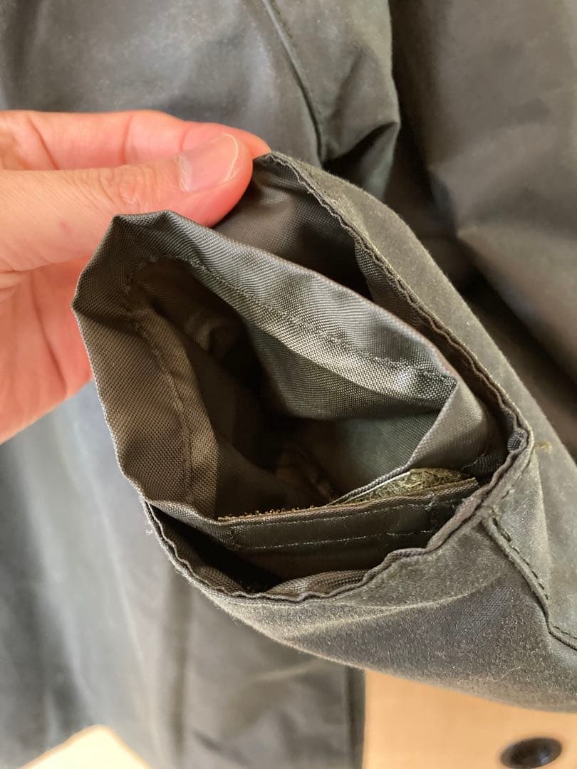 ジャケット・アウター Barbour Beaufort sage size:38