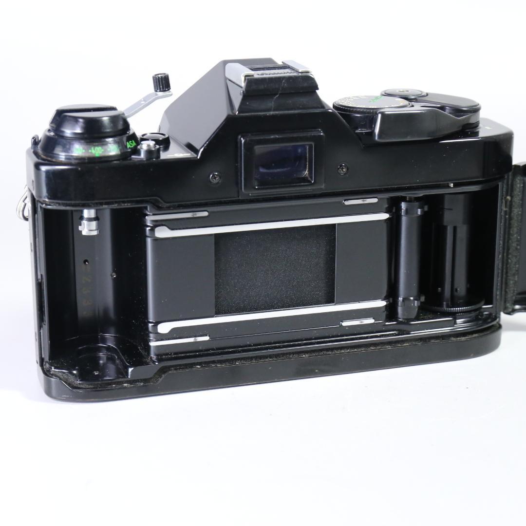 ☆完全動作☆良品　Canon AE-1 PROGRAM 一眼レフカメラ　＃319