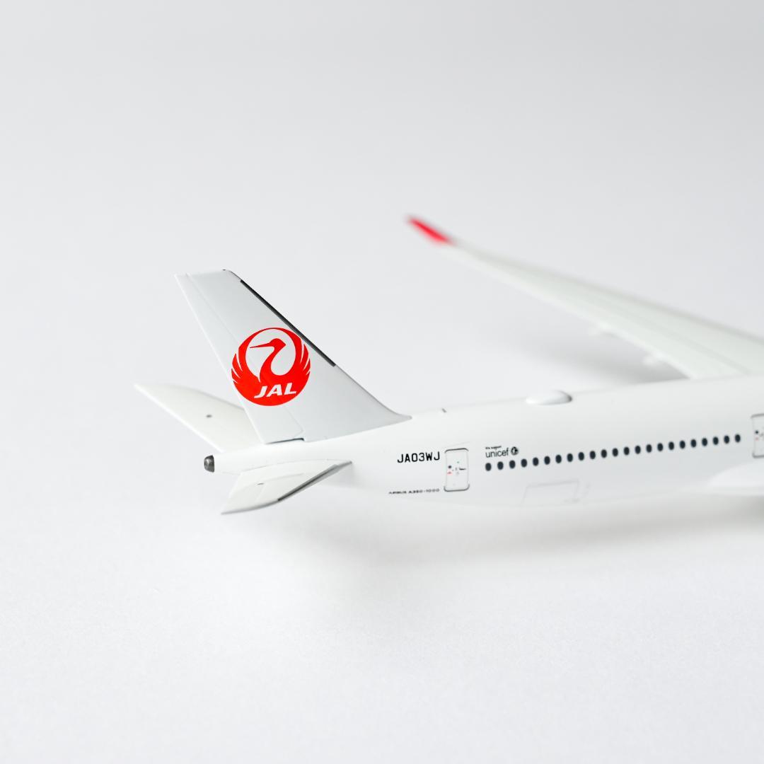 JAL A350-1000 JA03WJ｜NG Models 1/400