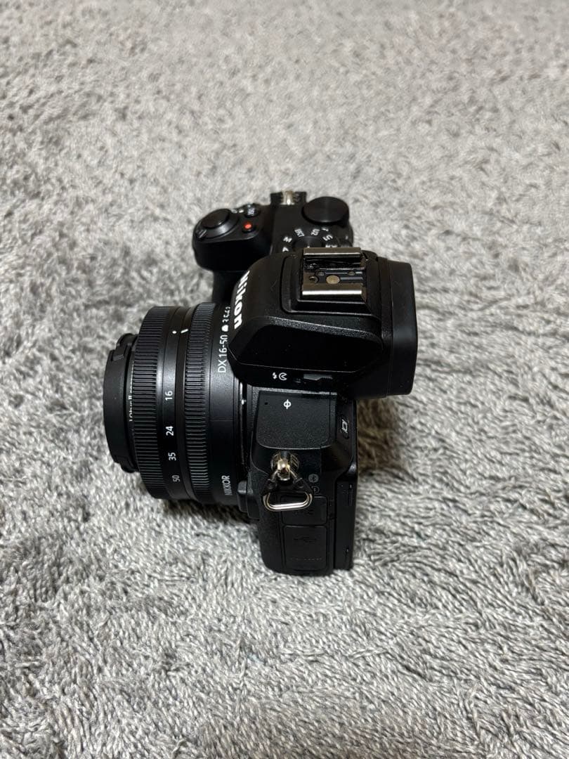 Nikon Z50 16-50 VR レンズキット