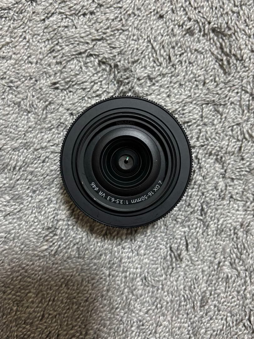 Nikon Z50 16-50 VR レンズキット