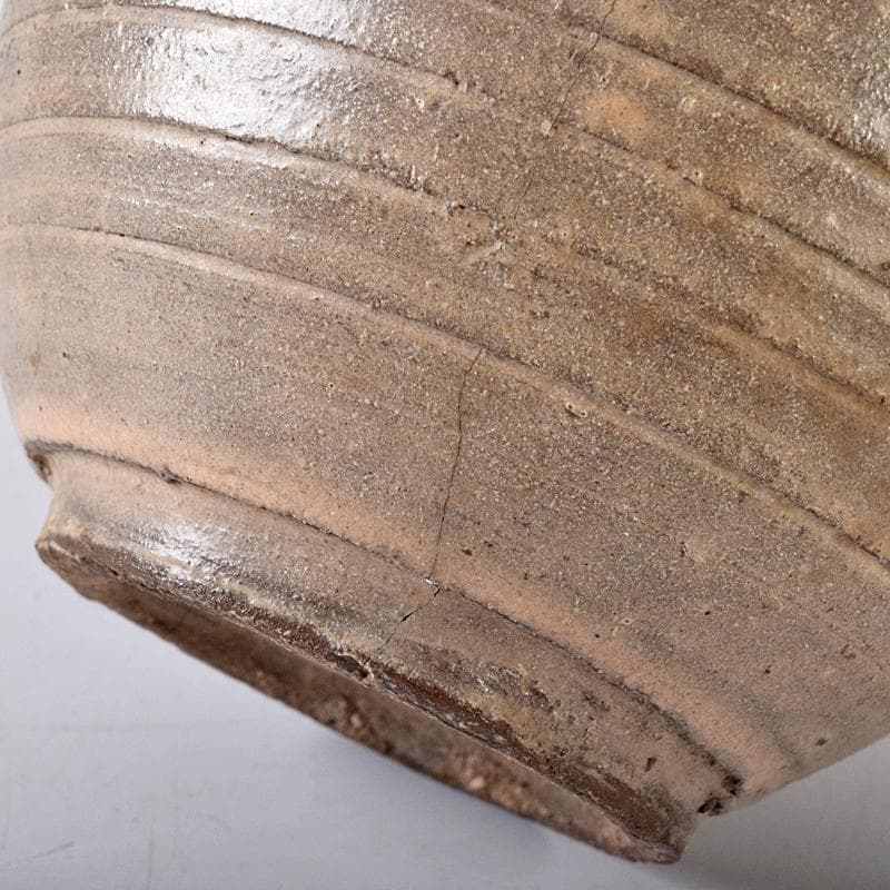 唐津焼　古唐津　釉垂瓶　徳利　C　R8323