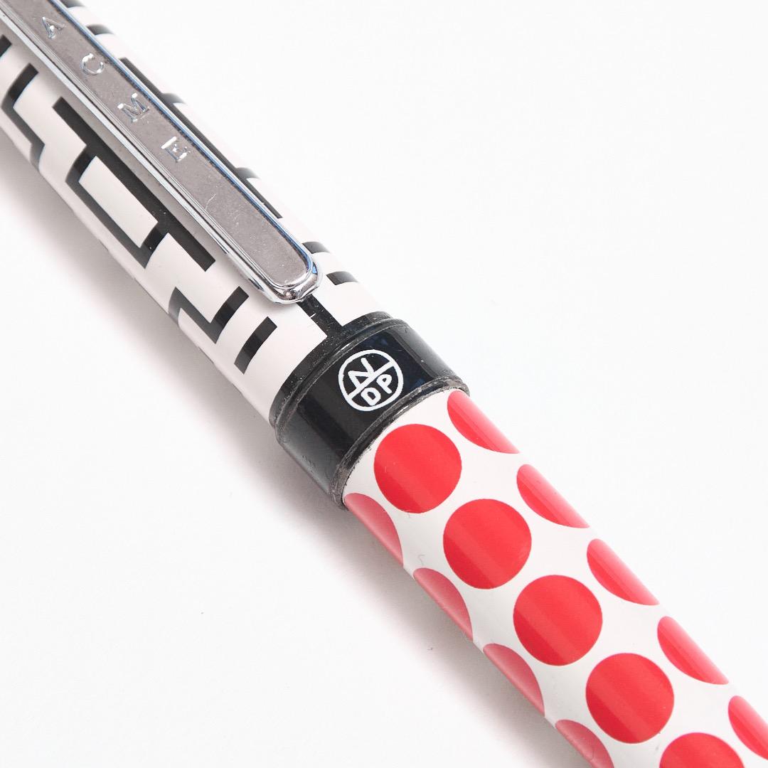 筆記具 ACME MAZE Nathalie Du Pasquier