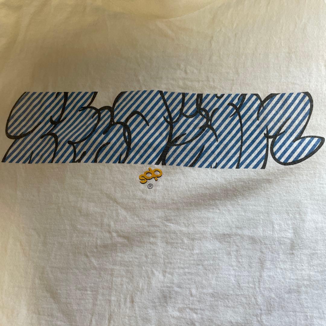 【美品】A BATHING APE×スチャダラパー ツァーTシャツ