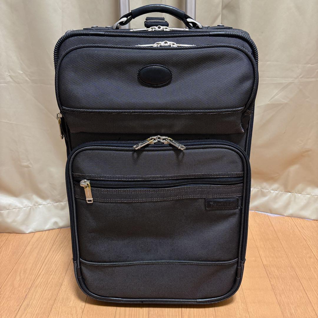 【美品】Pathfinder パスファインダー 2輪 キャリーケース 拡張機能