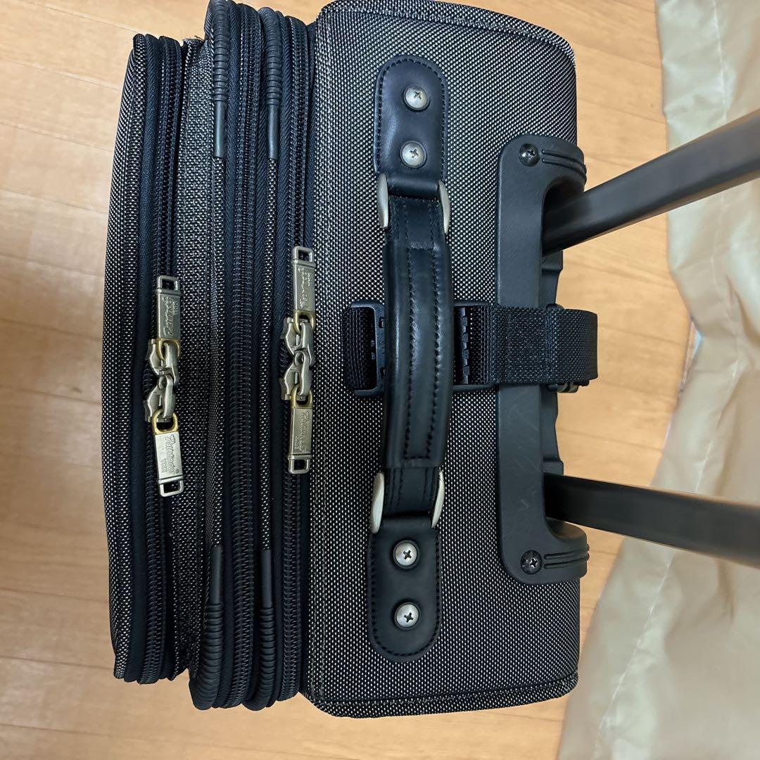 【美品】Pathfinder パスファインダー 2輪 キャリーケース 拡張機能