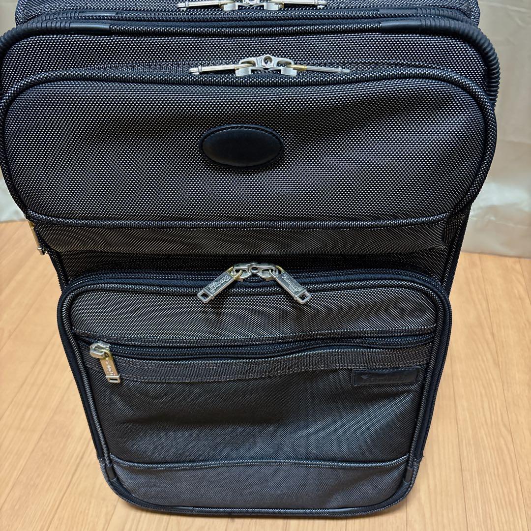 【美品】Pathfinder パスファインダー 2輪 キャリーケース 拡張機能