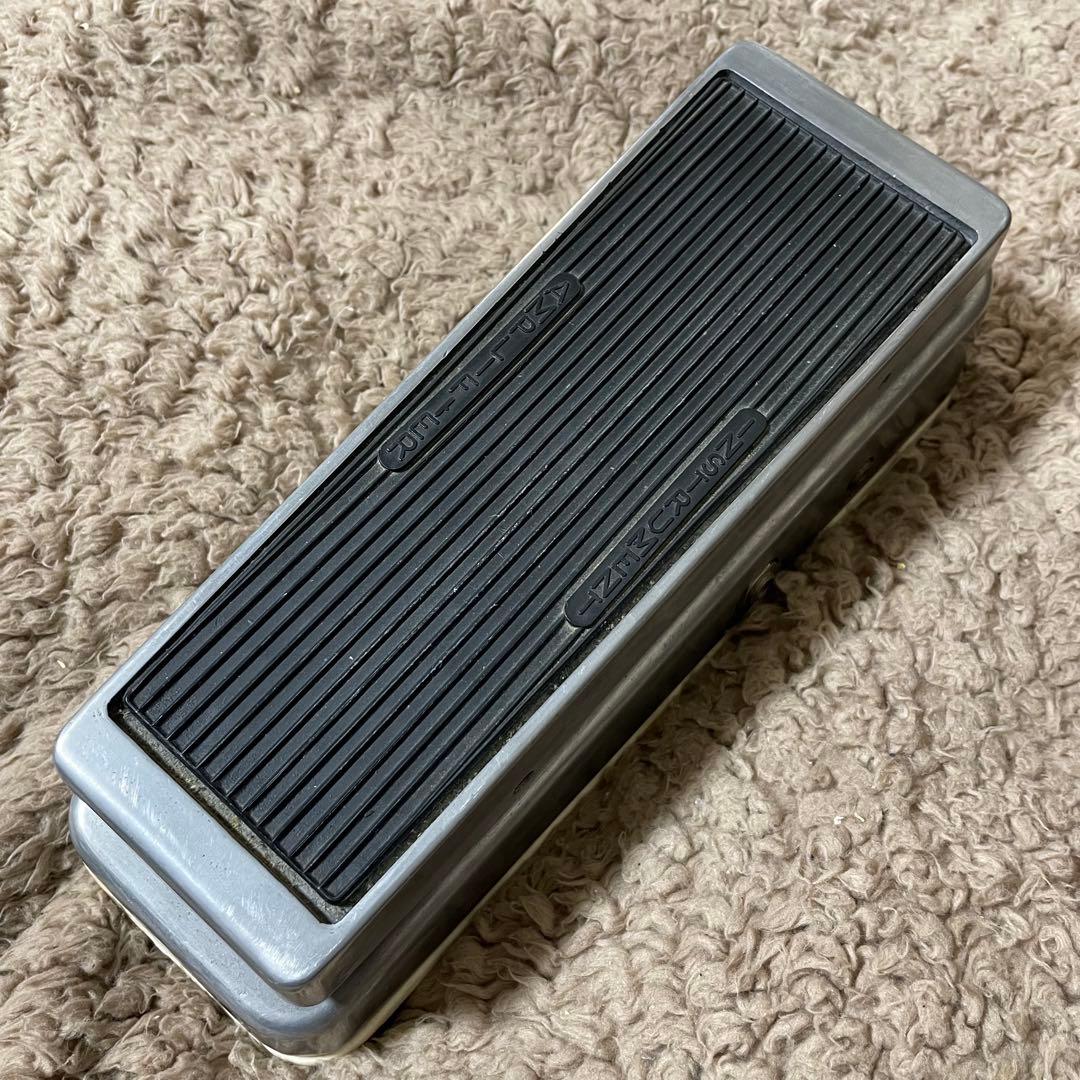 JEN cry baby SUPER ワウペダル Made in Italy