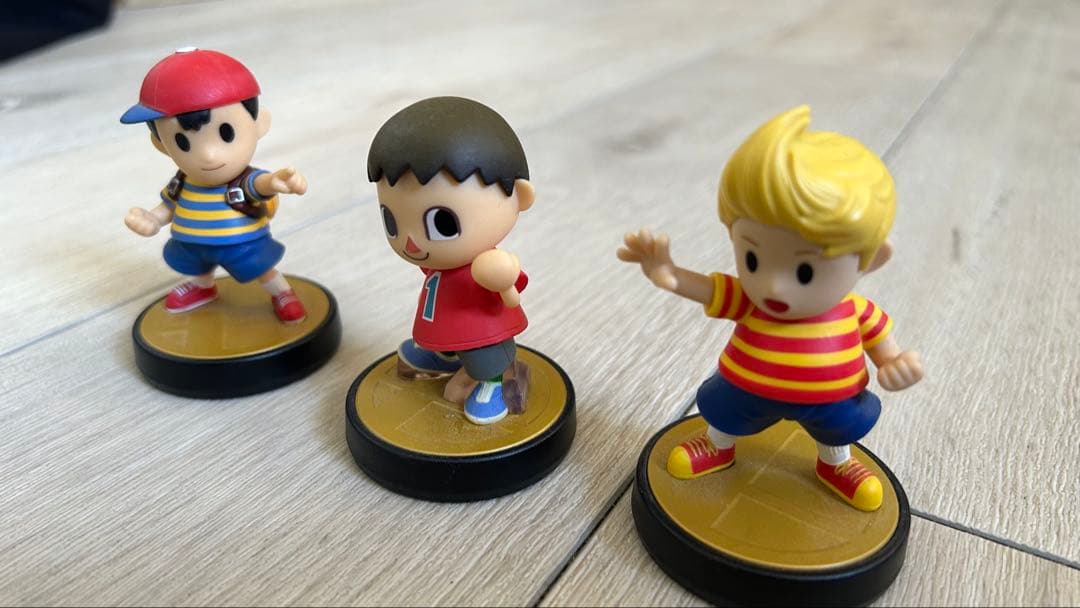 29 アミーボフィギュアセット