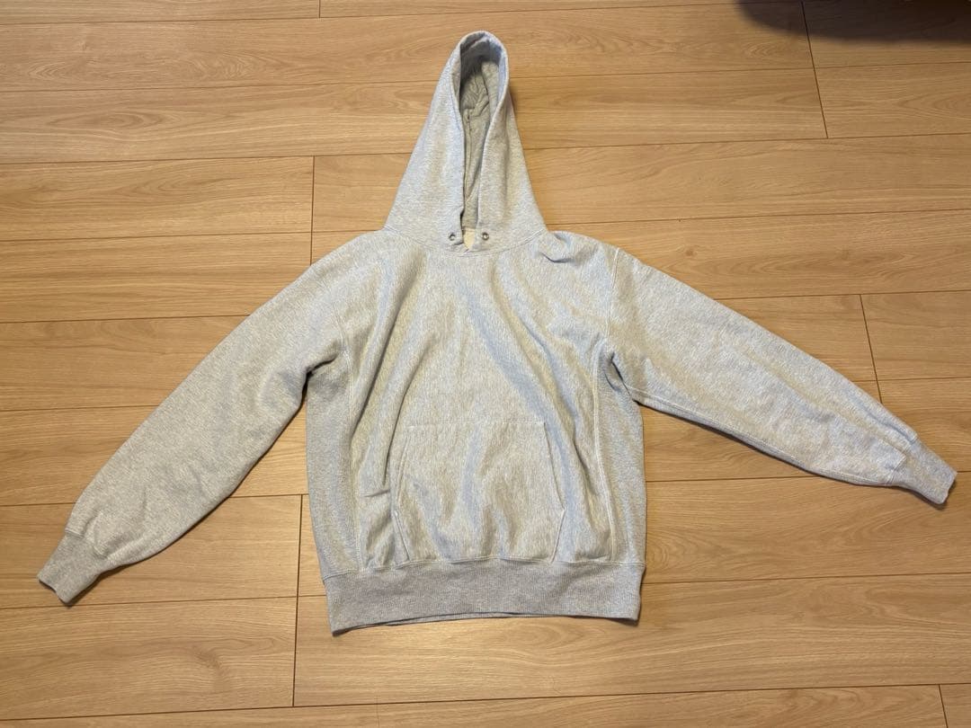 AURALEE レショップ　パーカー　サイズ4 COMOLI オーラリー　コモリ