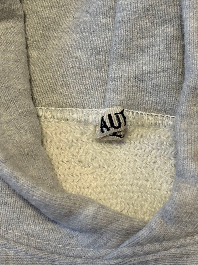 AURALEE レショップ　パーカー　サイズ4 COMOLI オーラリー　コモリ