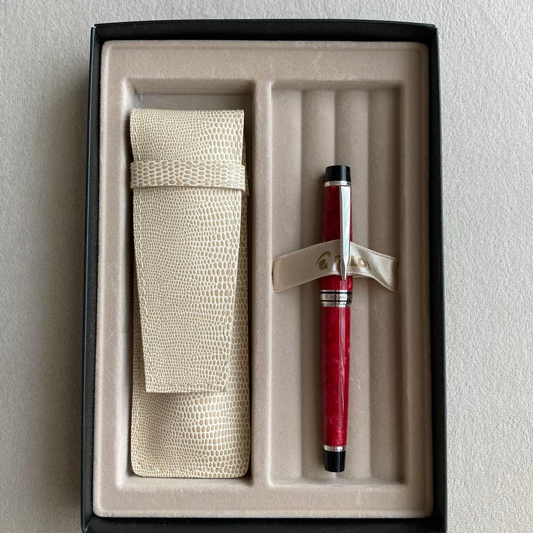 【希少品】　パイロット万年筆・レガンス　⚠️プレゼントで名入りです⚠️