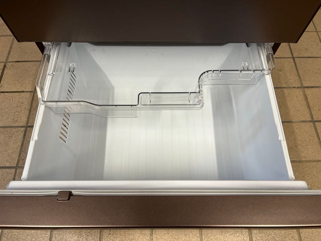 三菱 冷凍冷蔵庫 2022年製 MR-MZ54H-XT形 540L 6ドア