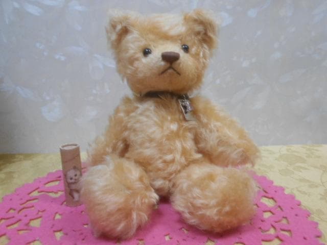 セリーヌ限定品　テディベア　250体限定　レアぬいぐるみ