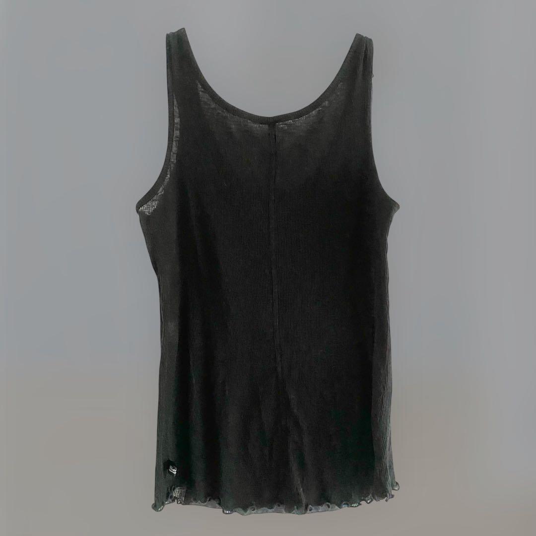 UNDERCOVER アンダーカバー タンクトップ キャミソール　サイズ1