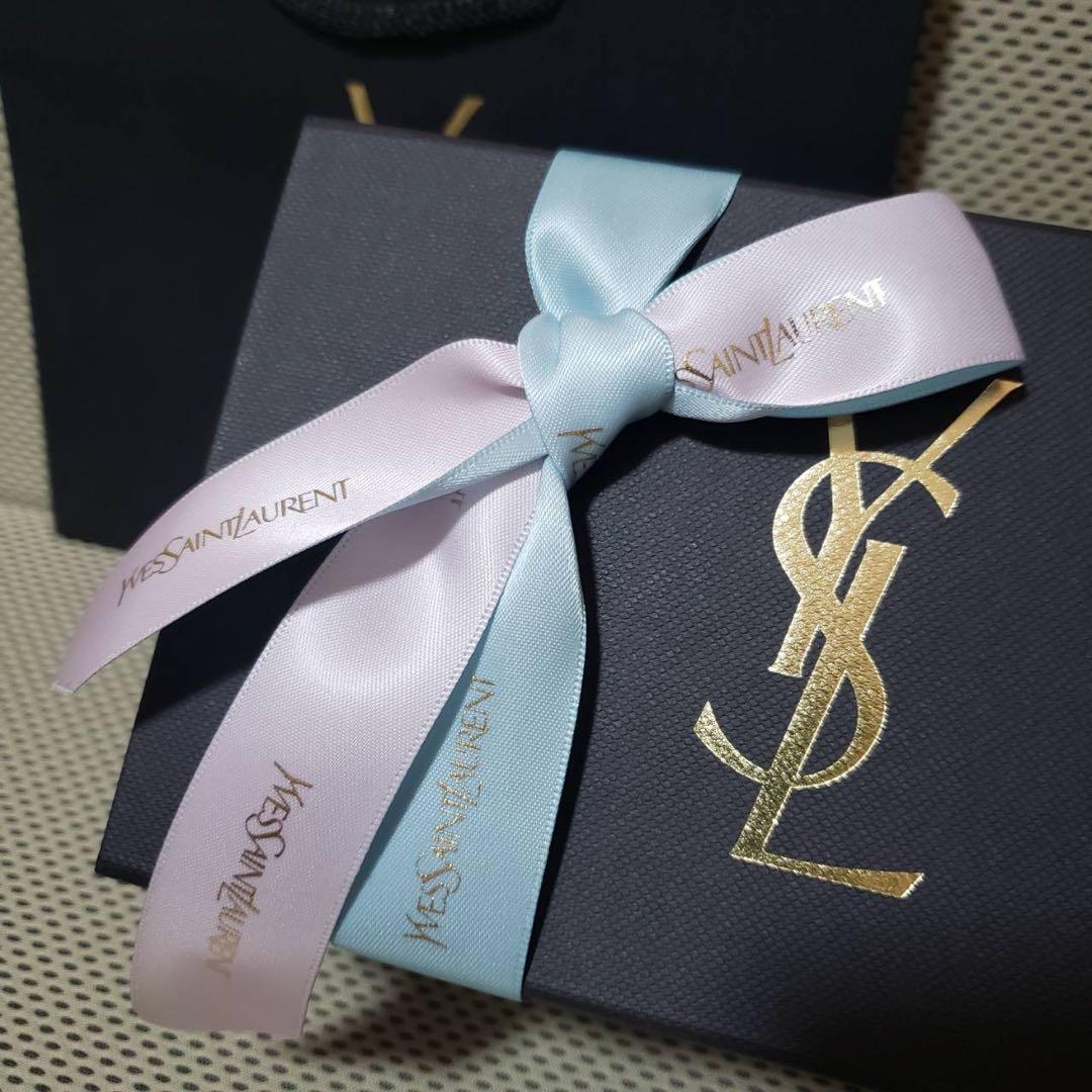 イヴ サンローラン YSL メイクミーブラッシュパウダー 93限定ギフトBOX付