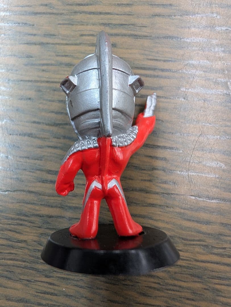 ※シークレット【ウルトラセブン】特撮ヒーローズ